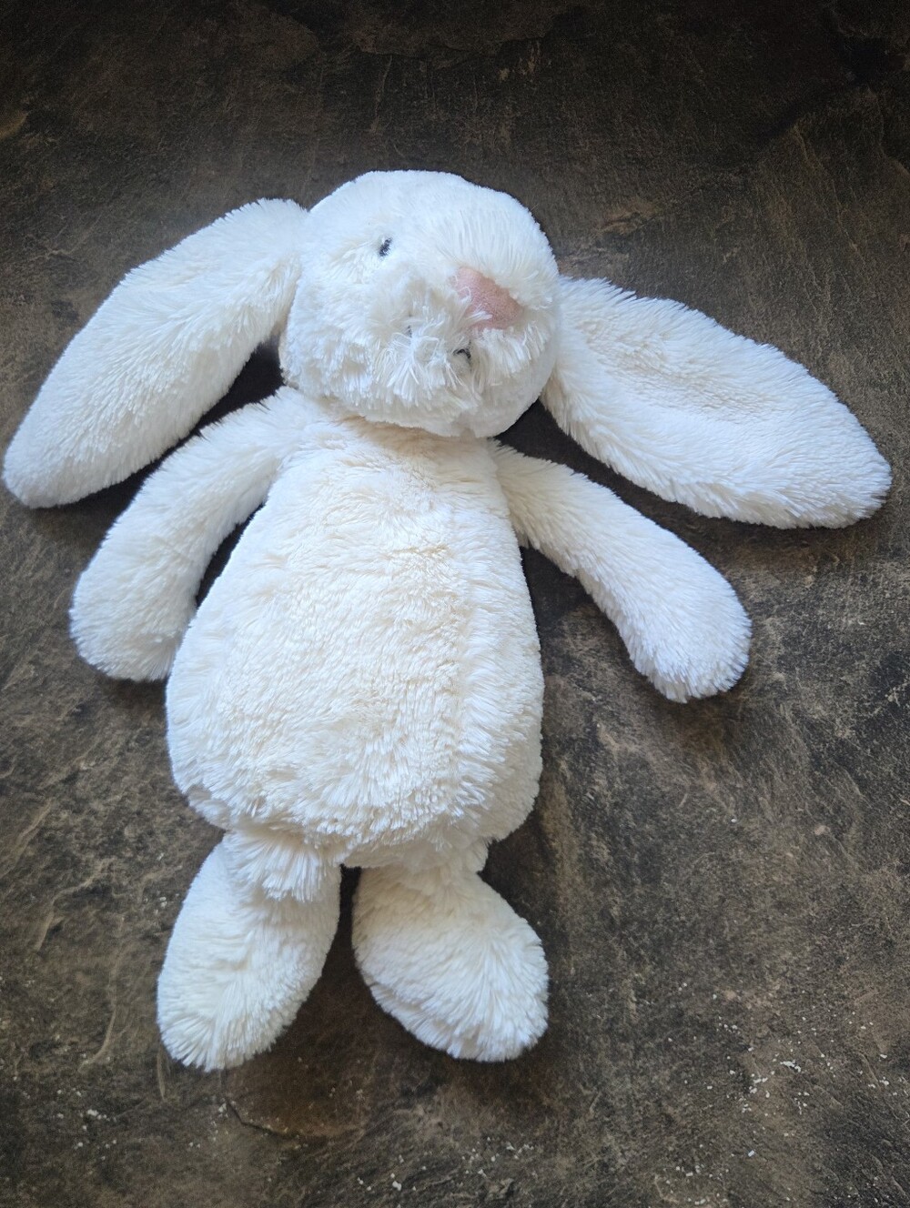 Jellycat Bashful Cream Bunny Medium